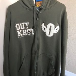 Outcast sweatshirt